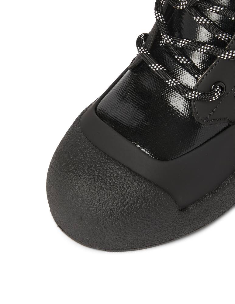 rinascente Bally Garbel-T lace-up booties