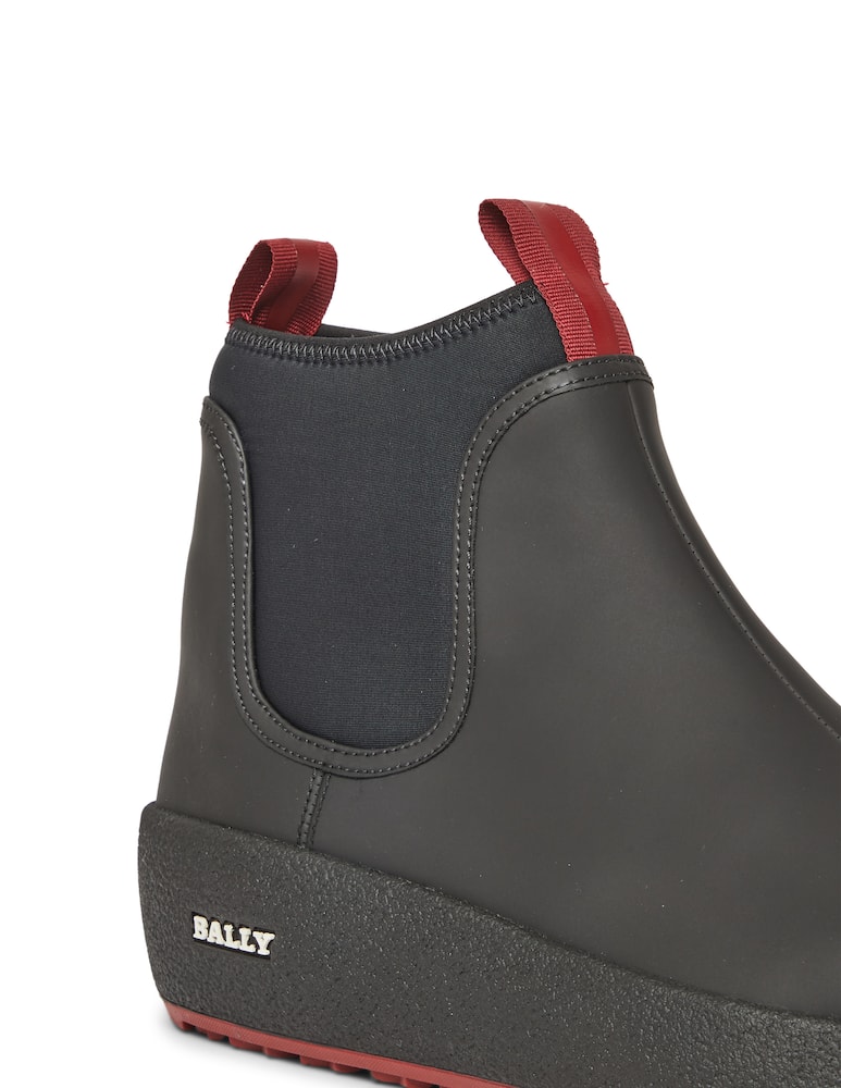 rinascente Bally Cubrid boots