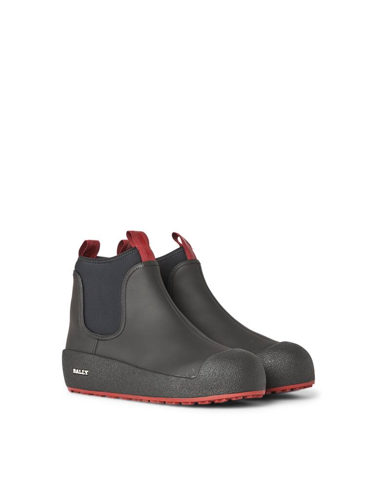 rinascente Bally Cubrid boots