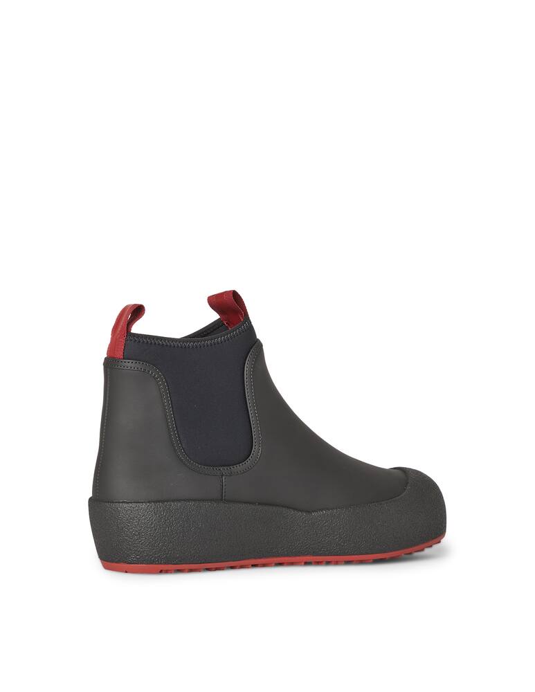 rinascente Bally Cubrid boots