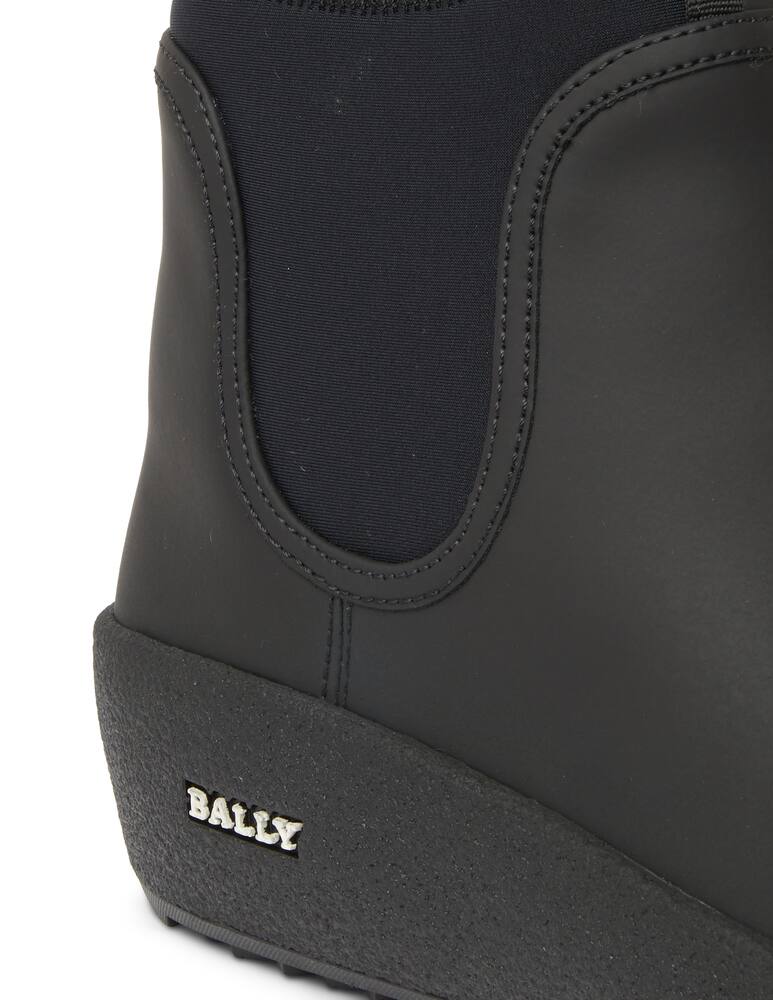rinascente Bally Stivali da pioggia Gadey - Nero