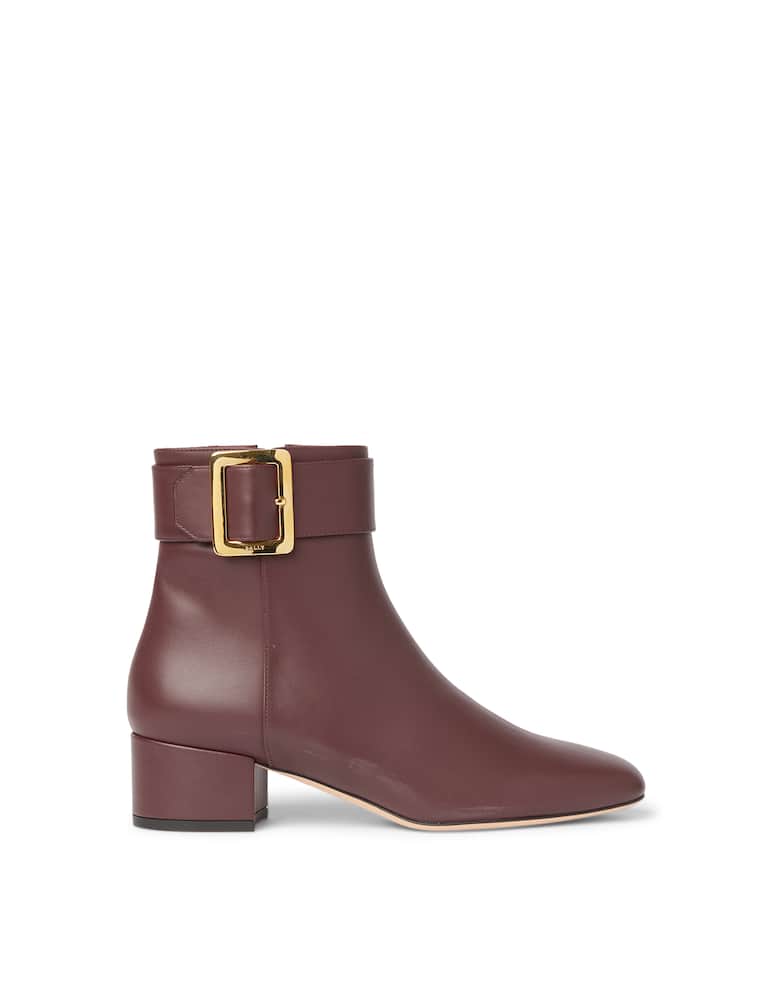 rinascente Bally Stivaletti in pelle Jay 