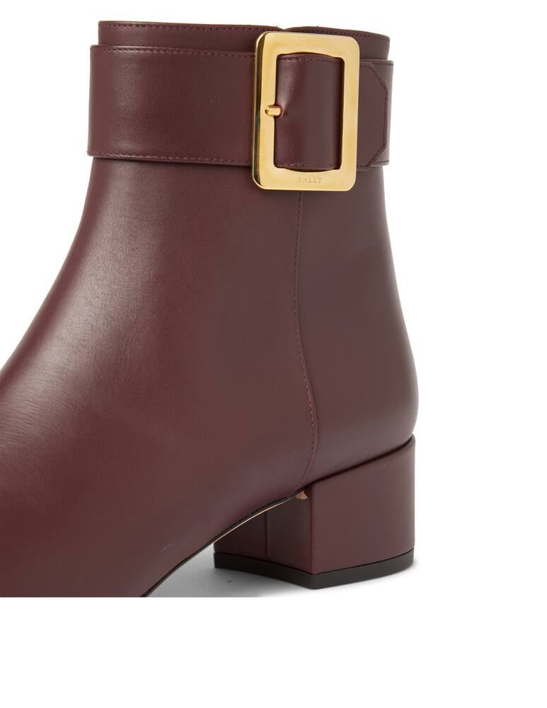 rinascente Bally Stivaletti in pelle Jay 