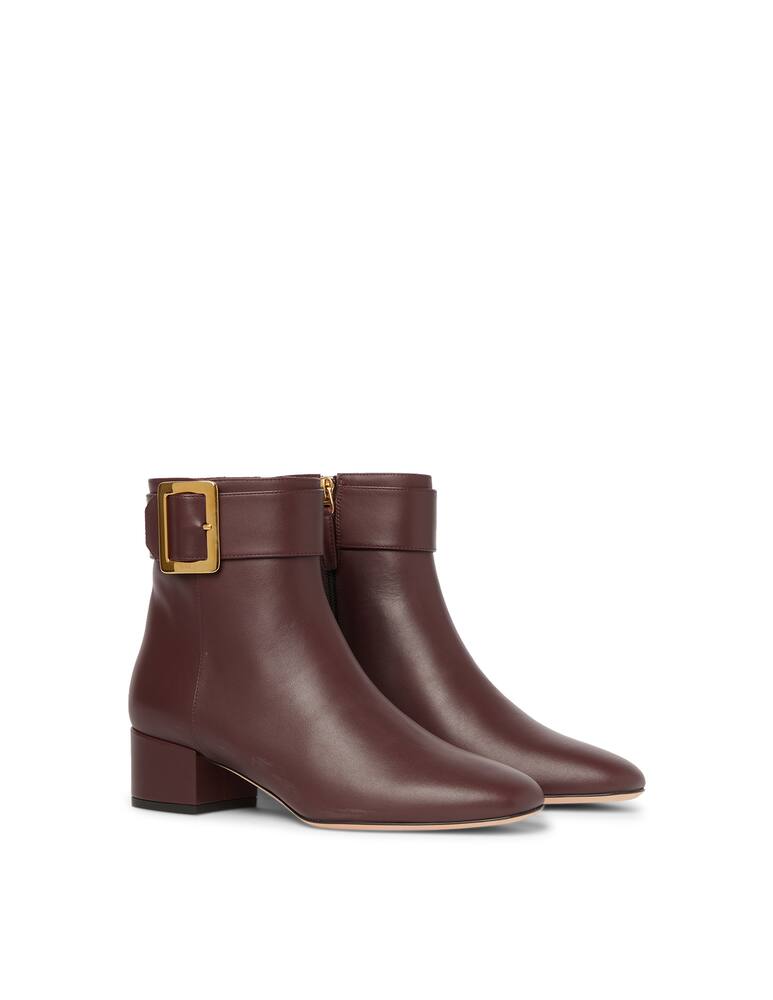 rinascente Bally Stivaletti in pelle Jay 