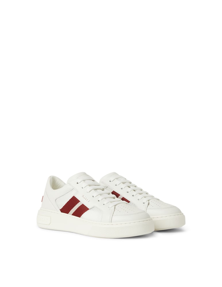 rinascente Bally Melys-t sneakers - white