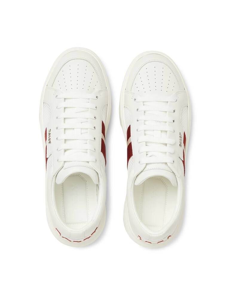 rinascente Bally Melys-t sneakers - white