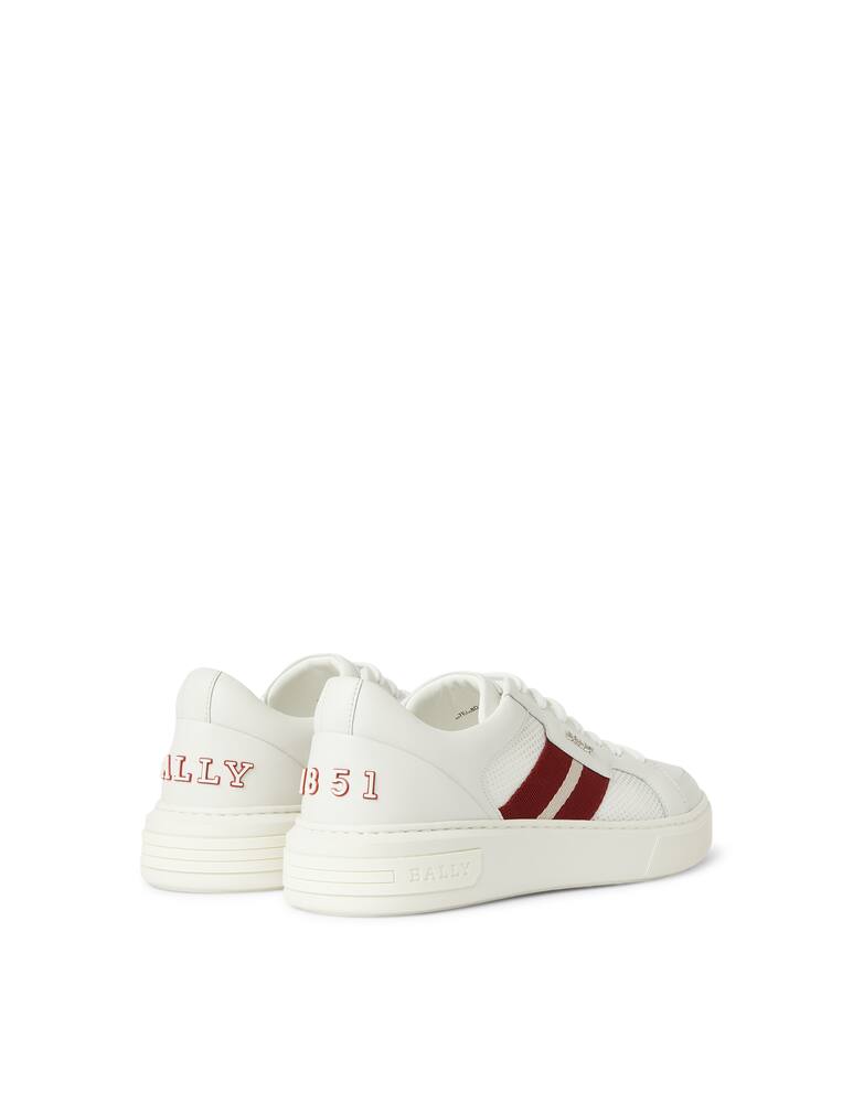 rinascente Bally Melys-t sneakers - white