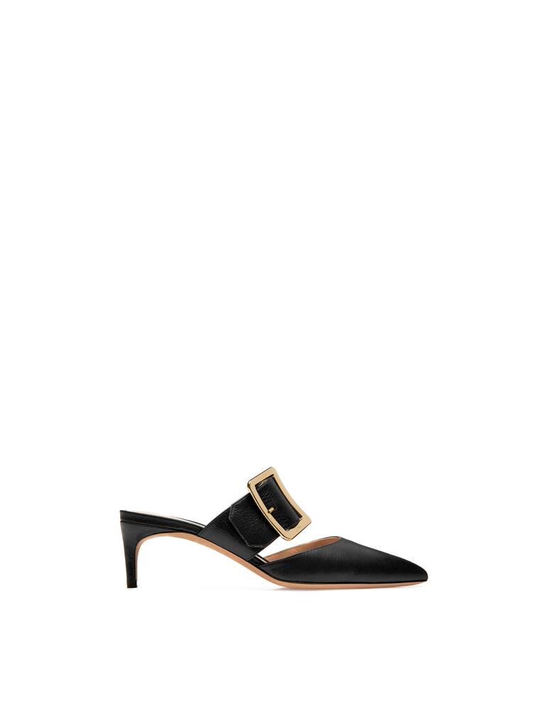 rinascente Bally Mule con tacco Jemina