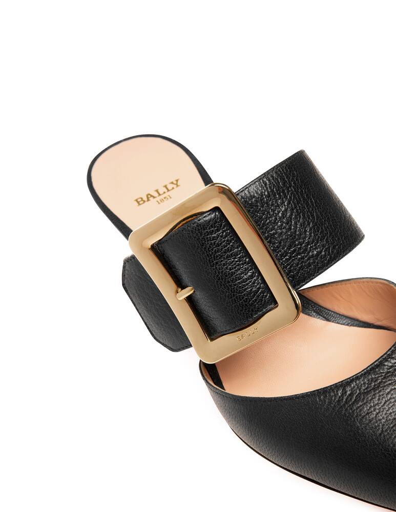 rinascente Bally Mule con tacco Jemina