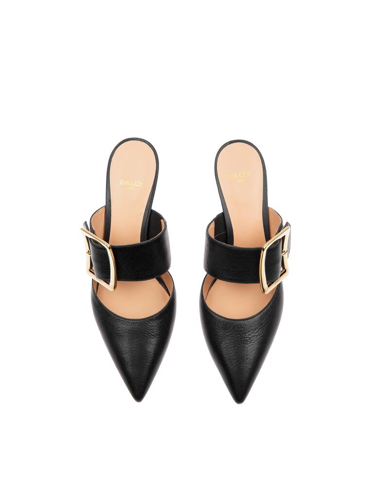 rinascente Bally Mule con tacco Jemina