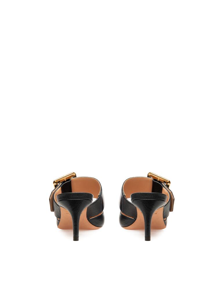 Bally Jemina heeled mules - picture 4