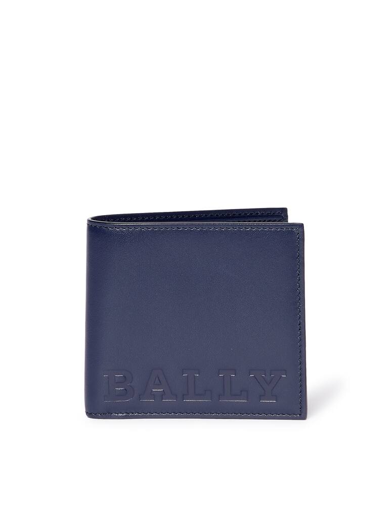 rinascente Bally Strasai/20 Card case - black