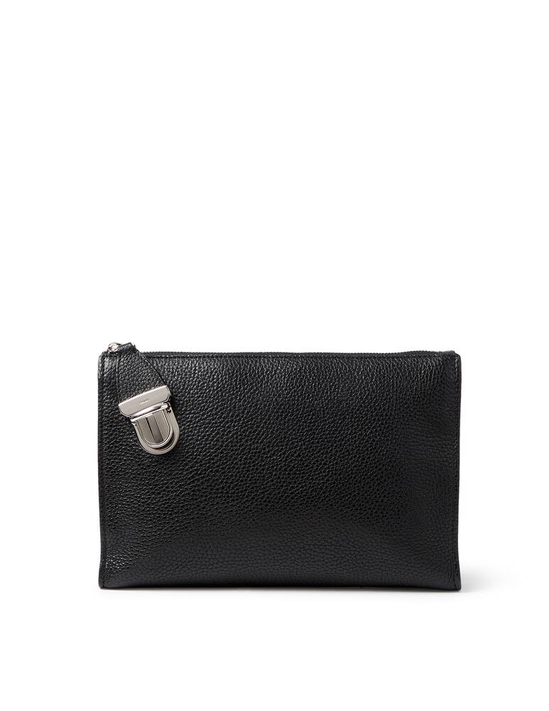 rinascente Bally Borsa stein/00 in pelle - nero