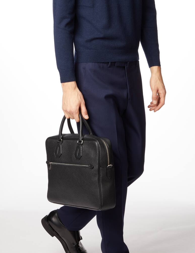 Bally Borsa condria/00 in pelle - nero - immagine 2 Bally Borsa condria/00 in pelle - nero - immagine 2