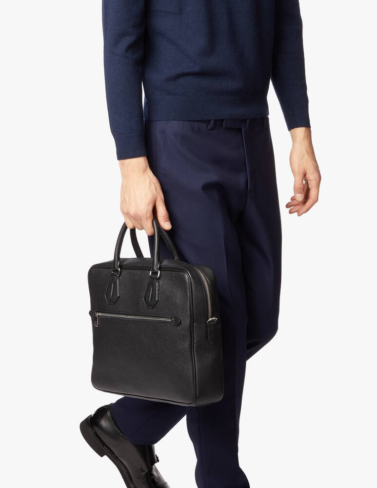 Bally Borsa condria/00 in pelle - nero - immagine 3 Bally Borsa condria/00 in pelle - nero - immagine 3