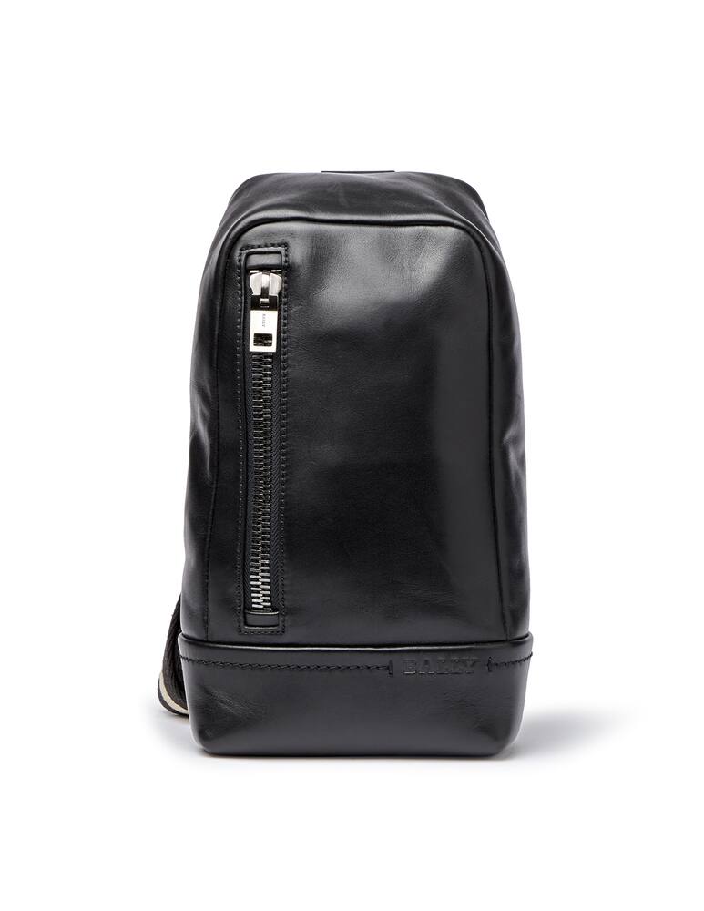 rinascente Bally Borsa tanis/380 in pelle - nero