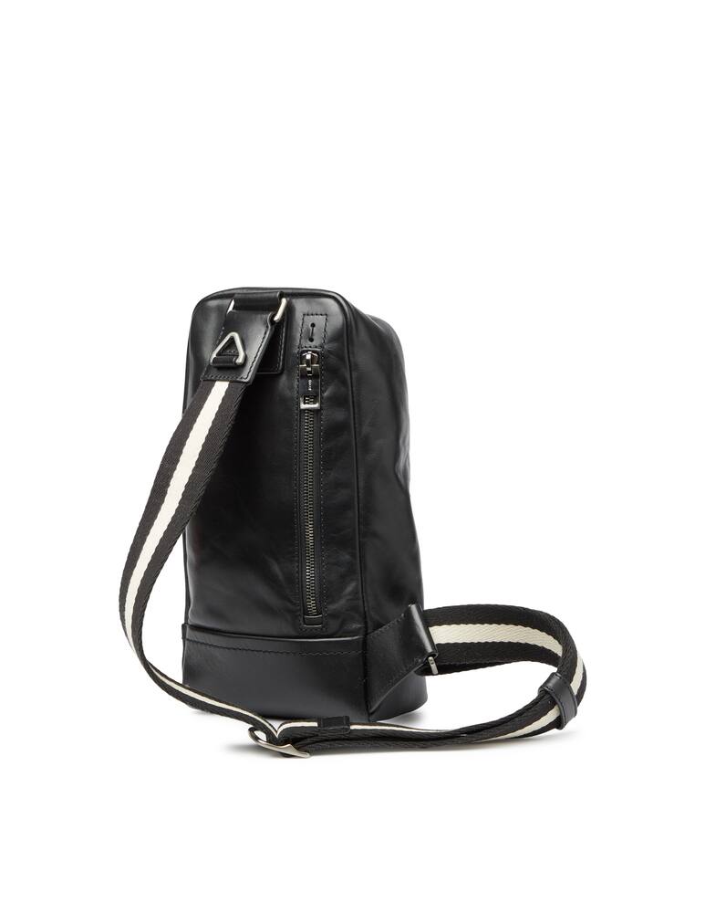 rinascente Bally Borsa tanis/380 in pelle - nero