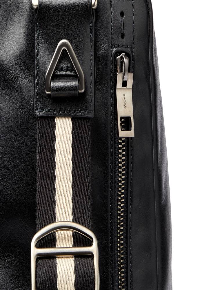 rinascente Bally Borsa tanis/380 in pelle - nero