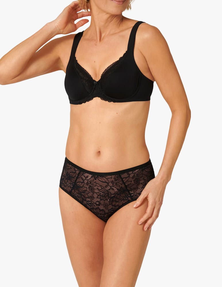 Triumph Slip Amourette Charm Maxi 01 - immagine 2 Triumph Slip Amourette Charm Maxi 01 - immagine 2