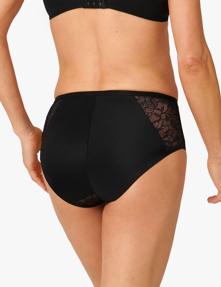 Triumph Slip Amourette Charm Maxi 01 - immagine 3 Triumph Slip Amourette Charm Maxi 01 - immagine 3