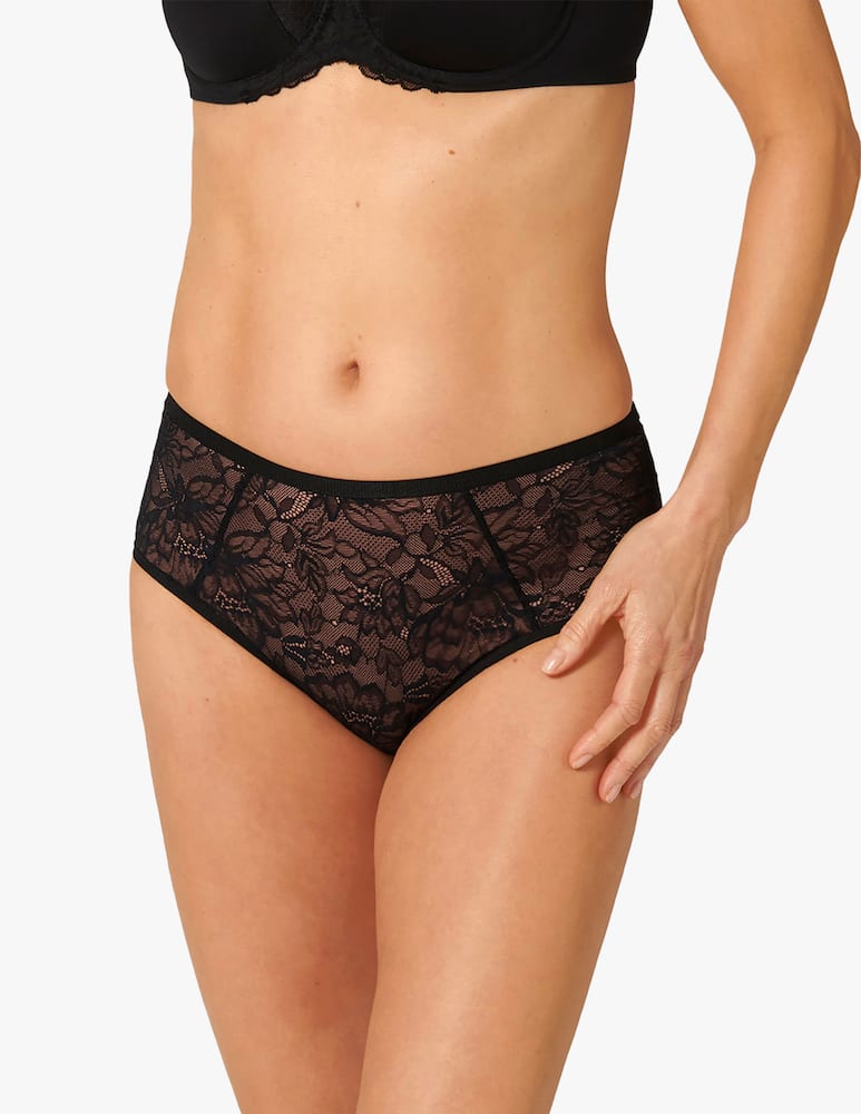Triumph Slip Amourette Charm Maxi 01 - immagine 4 Triumph Slip Amourette Charm Maxi 01 - immagine 4