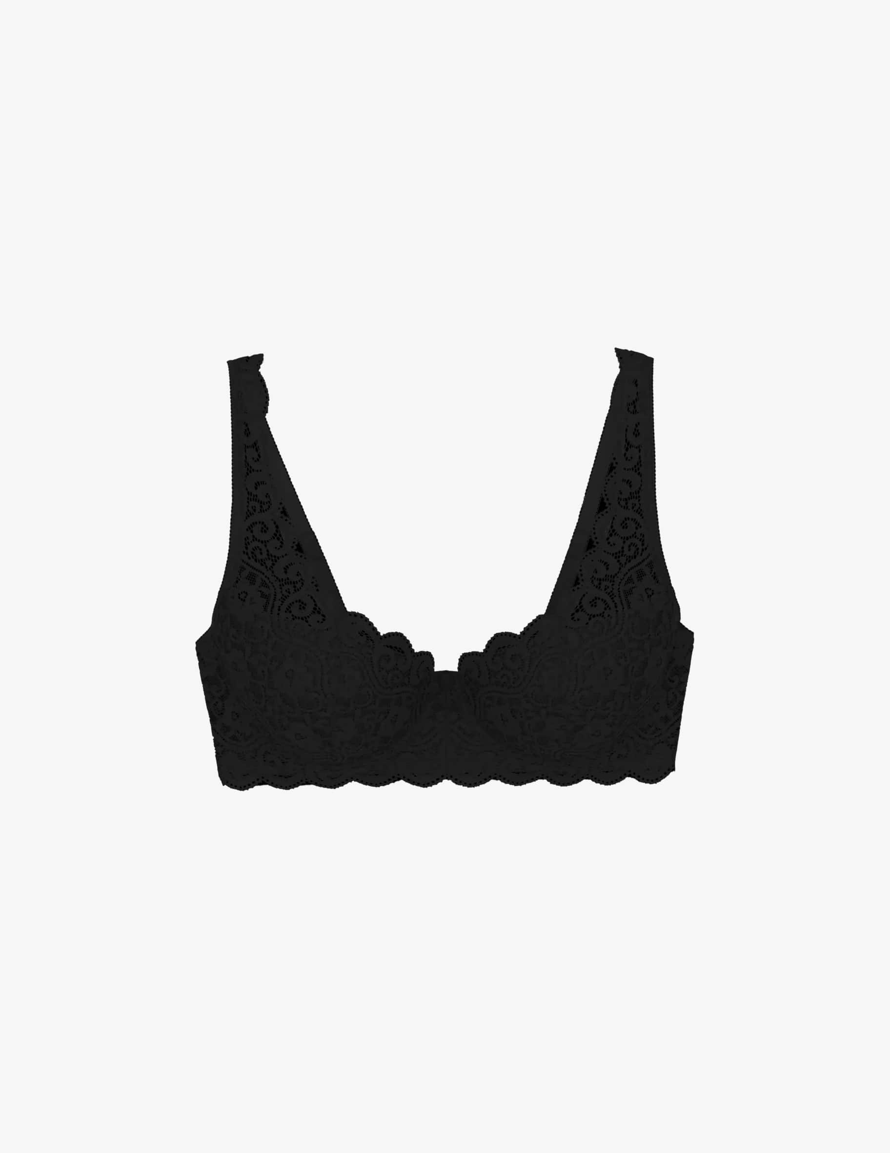 Triumph Beauty-full Darling Wp, Reggiseno sfoderato con ferretto Donna, Nero, SH