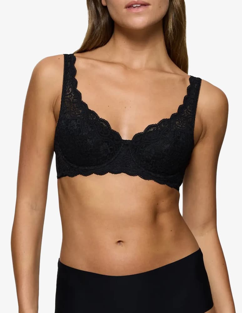 Triumph Reggiseno sfoderato con ferretto WHP X Amourette 300 - immagine 2 Triumph Reggiseno sfoderato con ferretto WHP X Amourette 300 - immagine 2