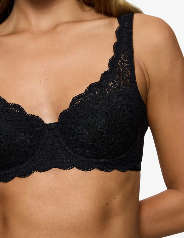 Triumph Reggiseno sfoderato con ferretto WHP X Amourette 300 - immagine 4 Triumph Reggiseno sfoderato con ferretto WHP X Amourette 300 - immagine 4