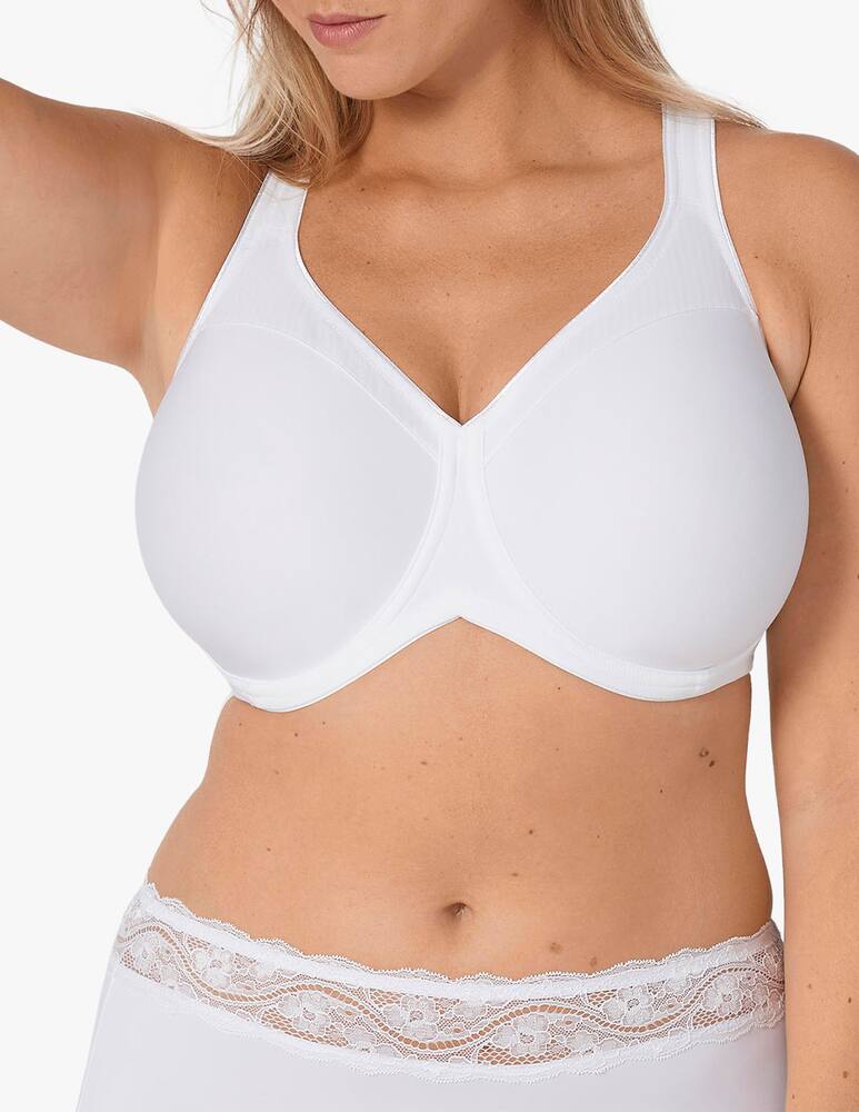 rinascente Triumph Reggiseno Moderni Soft + Cotton W01