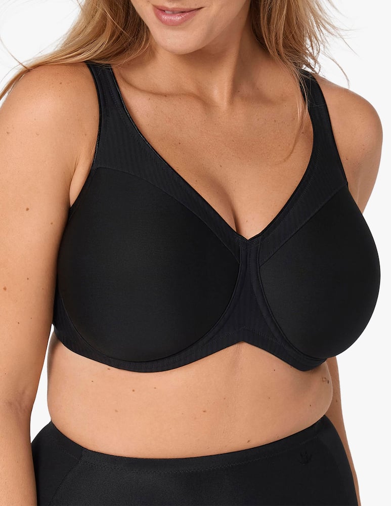 Triumph Reggiseno Moderni Soft + Cotton W01 - immagine 2 Triumph Reggiseno Moderni Soft + Cotton W01 - immagine 2