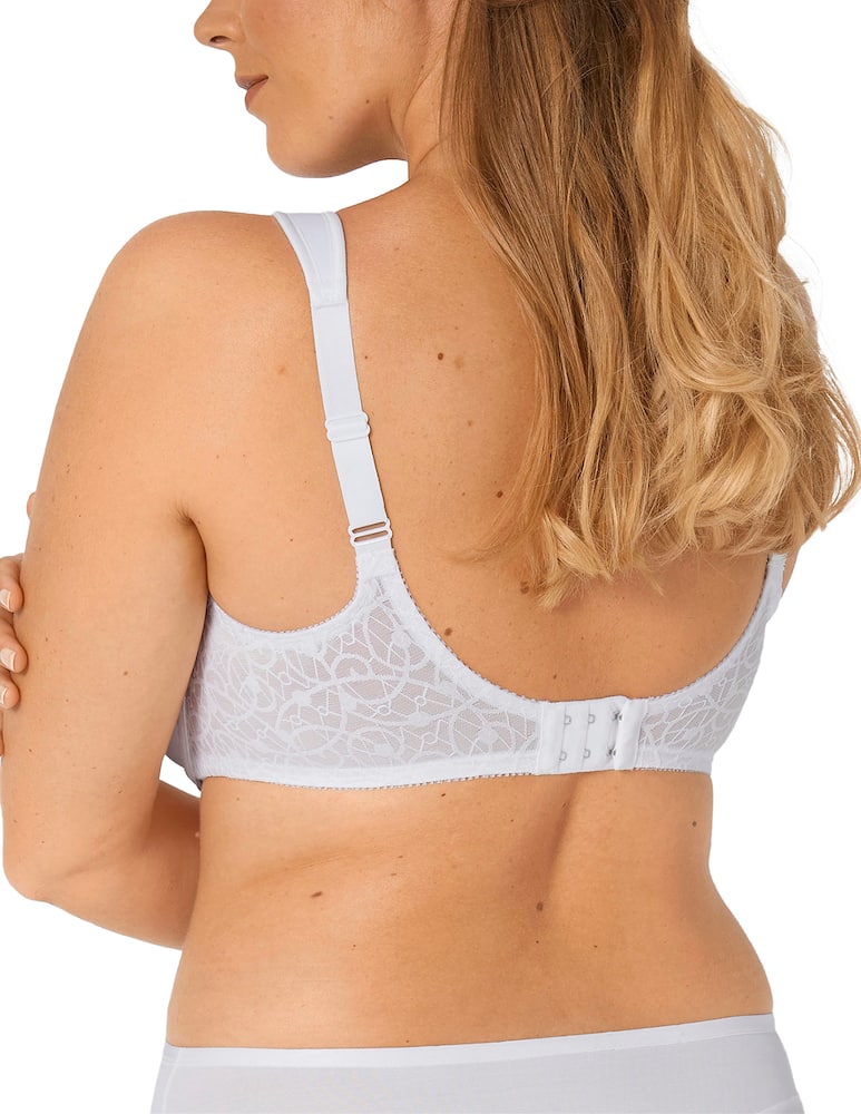 Triumph Comfort Minimizer W X underwire bra - picture 3 Triumph Comfort Minimizer W X underwire bra - picture 3