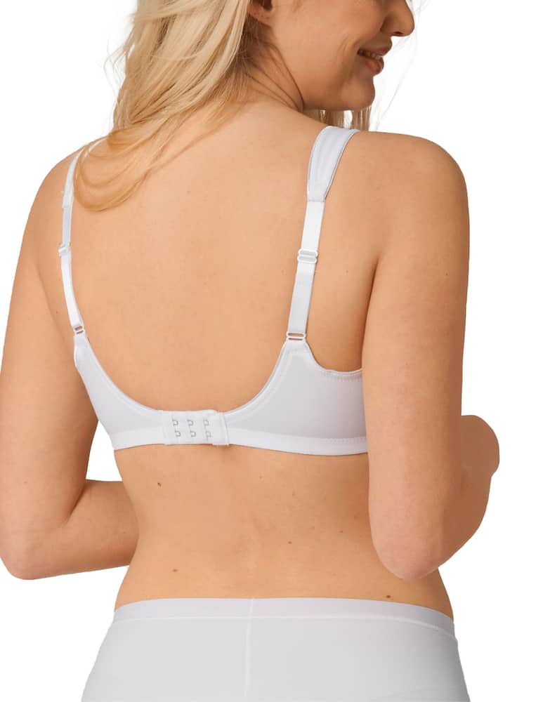 rinascente Triumph Reggiseno senza ferretto Modern Soft + Cotton N