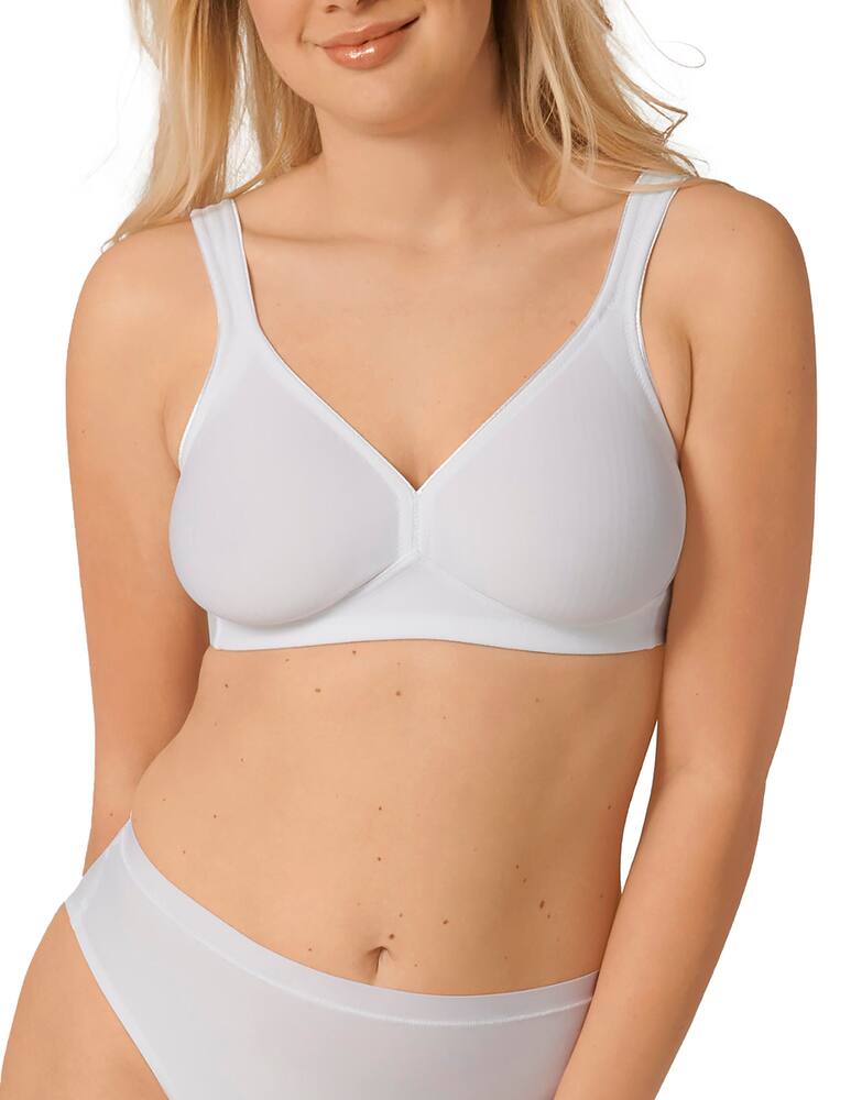 rinascente Triumph Reggiseno senza ferretto Modern Soft + Cotton N