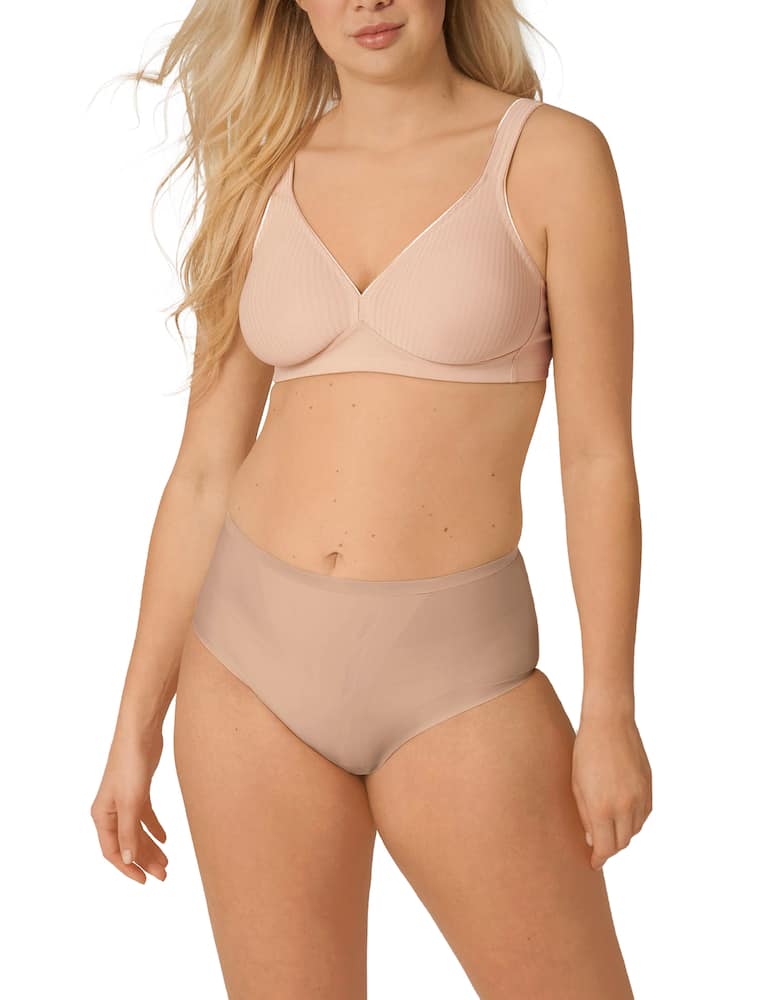 rinascente Triumph Reggiseno senza ferretto Modern Soft + Cotton N