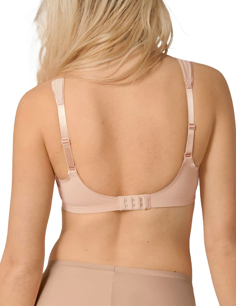 rinascente Triumph Reggiseno senza ferretto Modern Soft + Cotton N