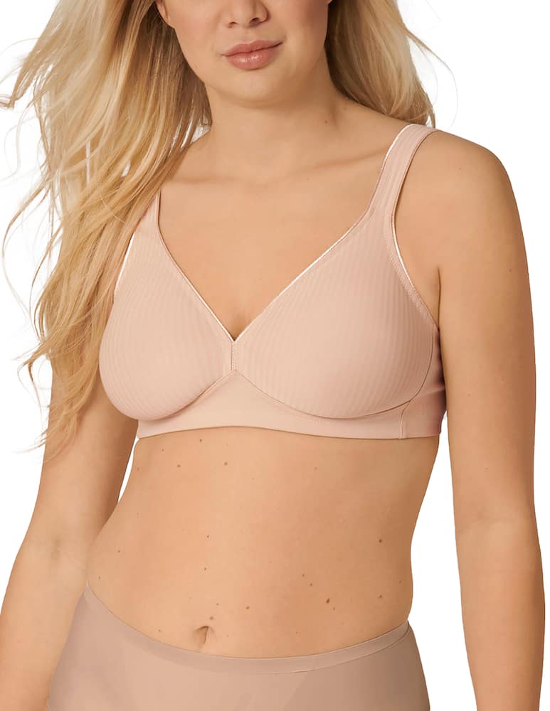 Triumph Reggiseno senza ferretto Modern Soft + Cotton N - immagine 4