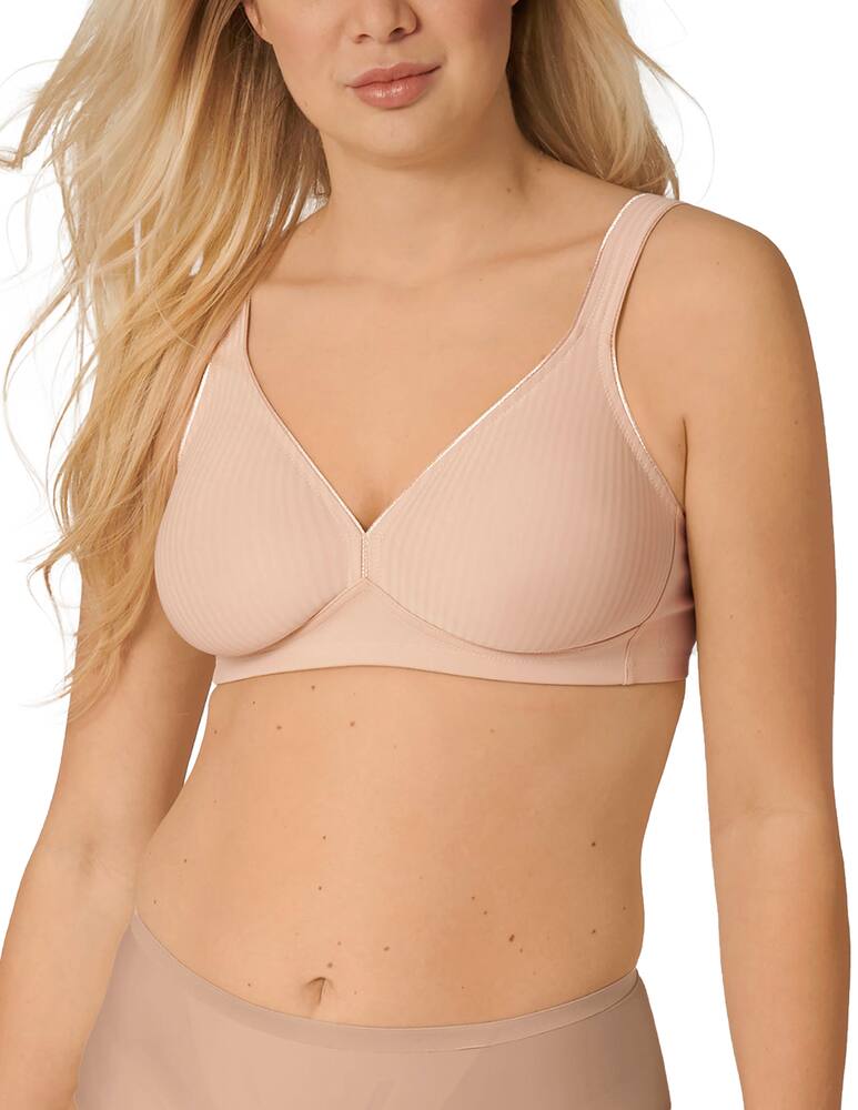 rinascente Triumph Reggiseno senza ferretto Modern Soft + Cotton N
