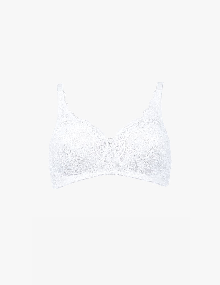 Triumph Amourette 300 N X non-wired lace bra - picture 1 Triumph Amourette 300 N X non-wired lace bra - picture 1