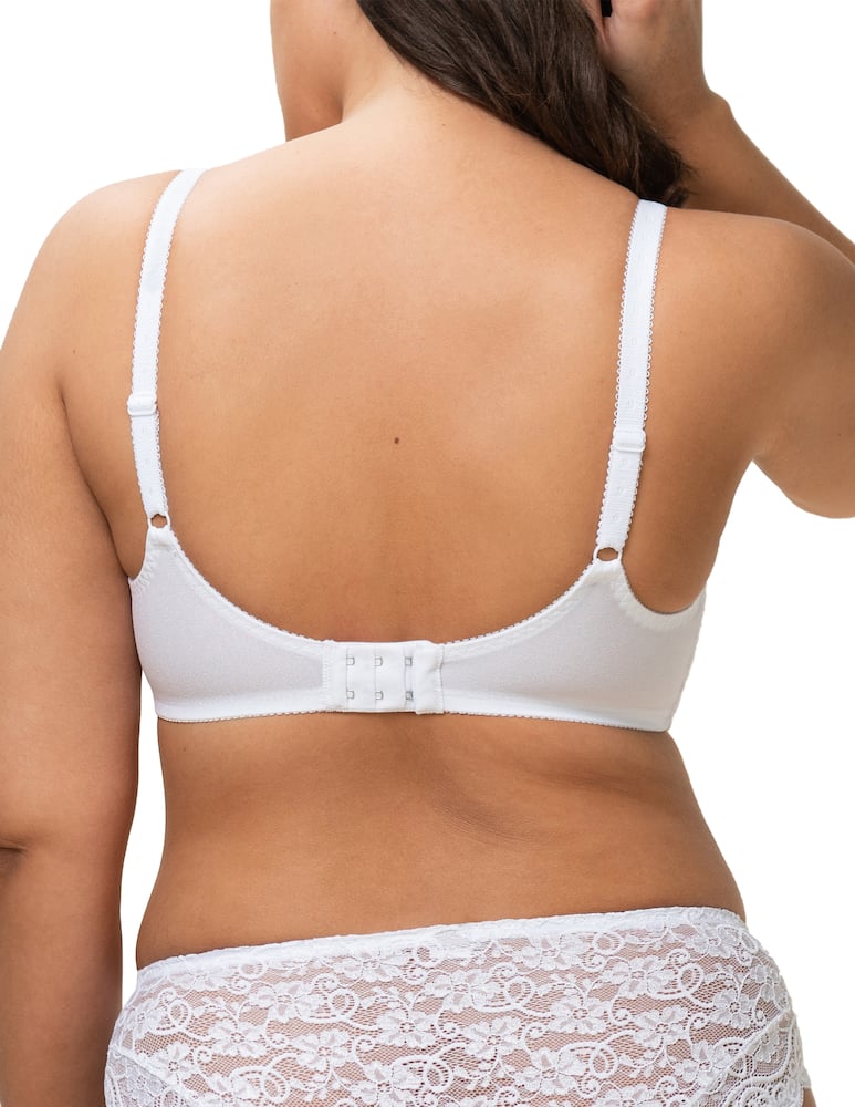 Triumph Amourette 300 N X non-wired lace bra - picture 3 Triumph Amourette 300 N X non-wired lace bra - picture 3