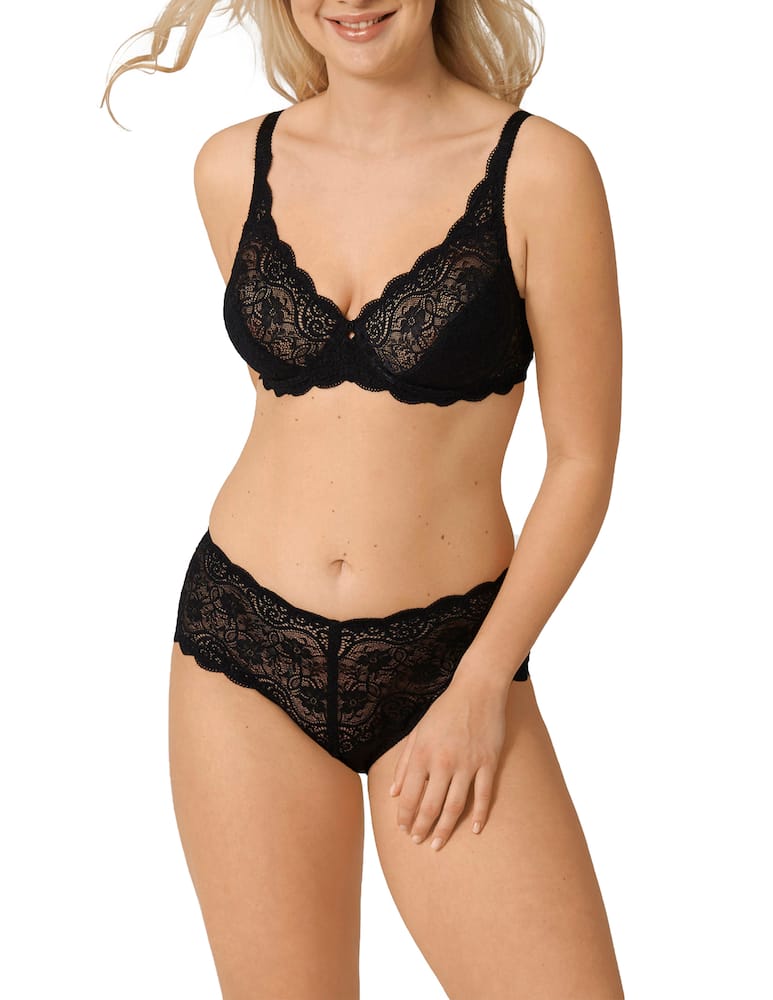 Triumph Reggiseno con ferretto Amourette 300 W X - immagine 2 Triumph Reggiseno con ferretto Amourette 300 W X - immagine 2