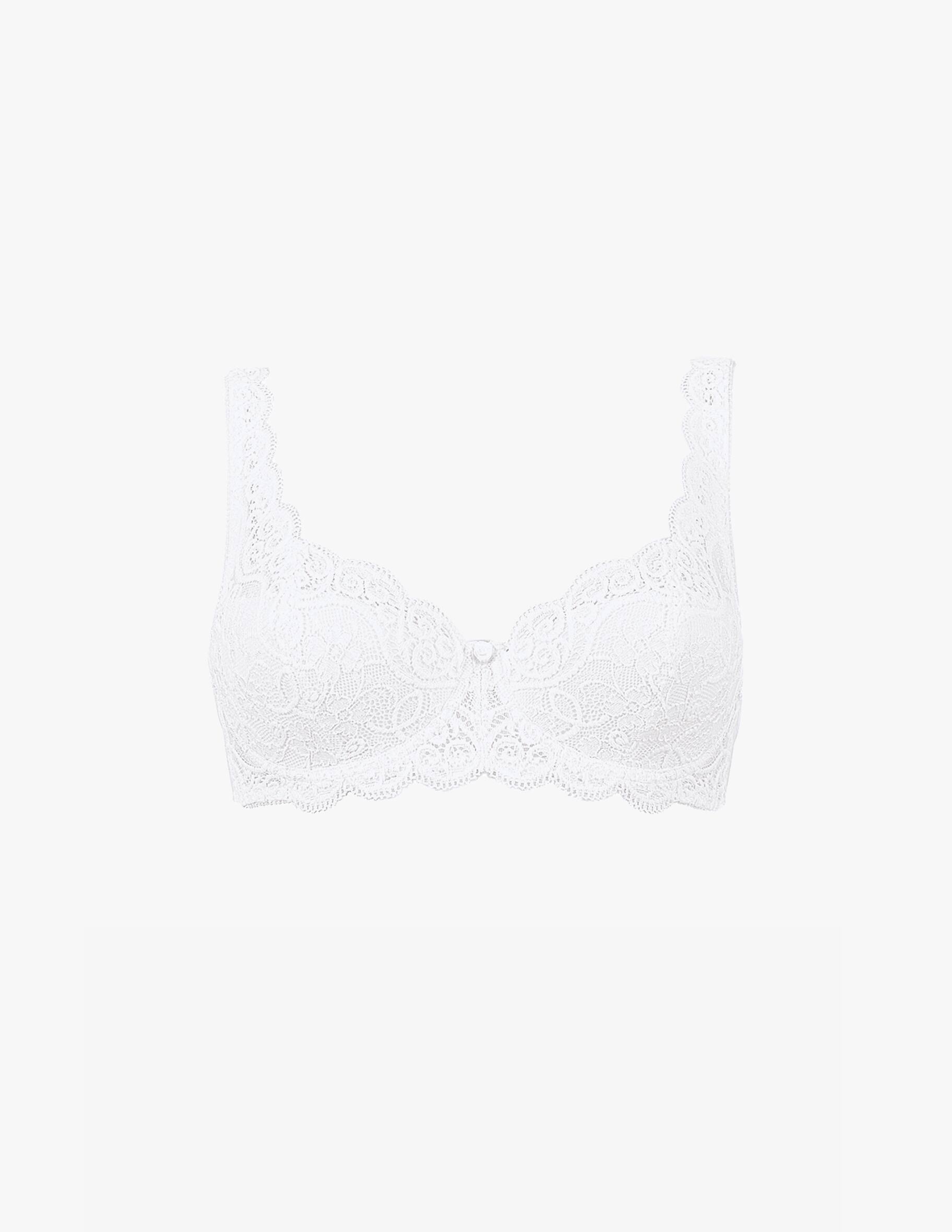 Triumph Reggiseno Con Ferretto Modern Amourage Charm – Pizzo Sfoderato Donna - copertina