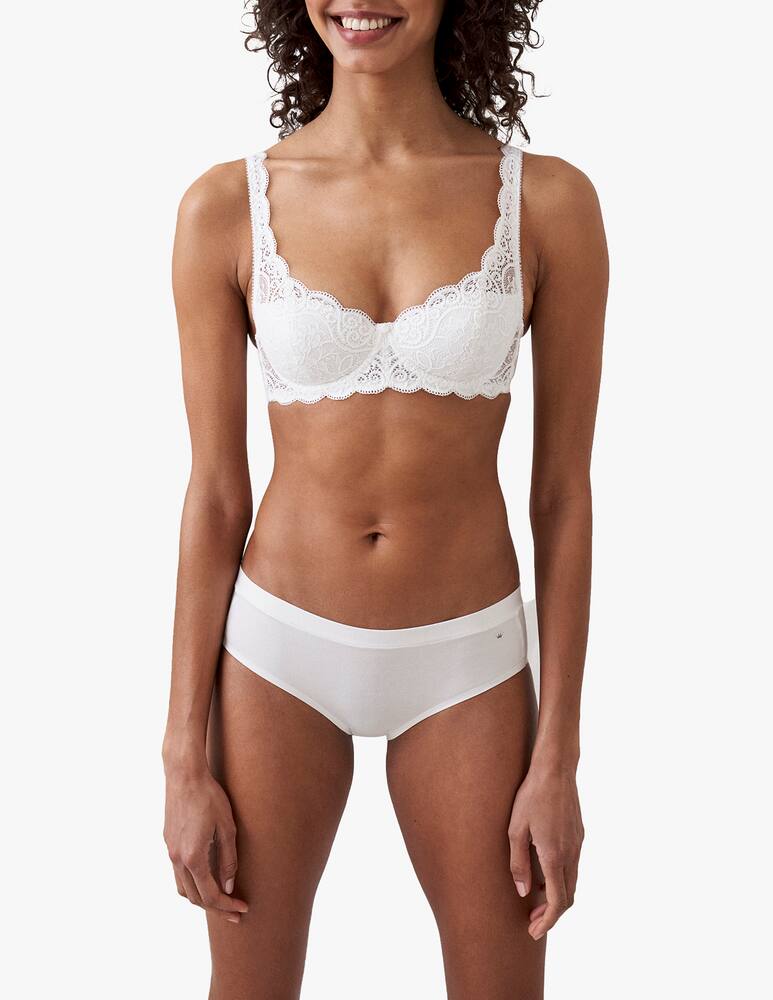 rinascente Triumph Amourette 300 WHP X unlined bra with underwire