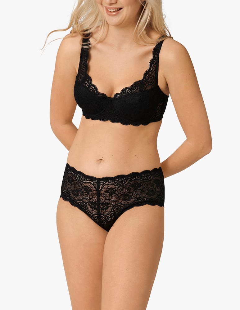 rinascente Triumph Amourette 300 WHP X unlined bra with underwire