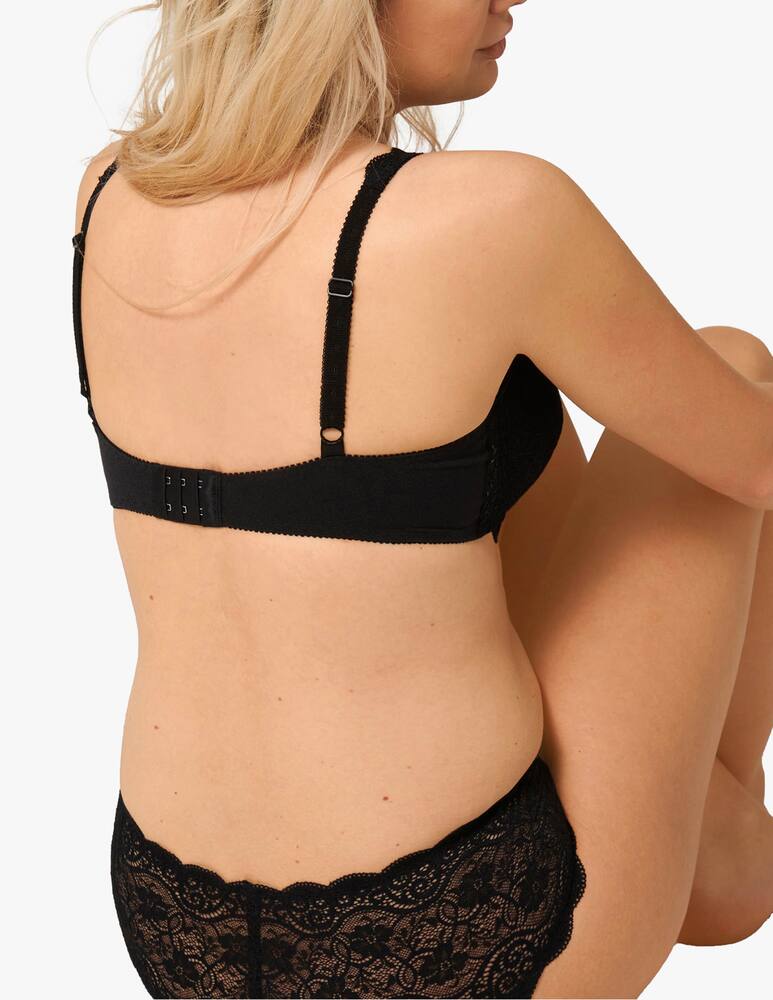 rinascente Triumph Amourette 300 WHP X unlined bra with underwire