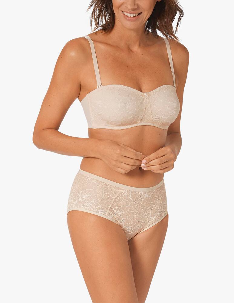 rinascente Triumph Reggiseno con ferretto e spalline staccabili Amourette Charm