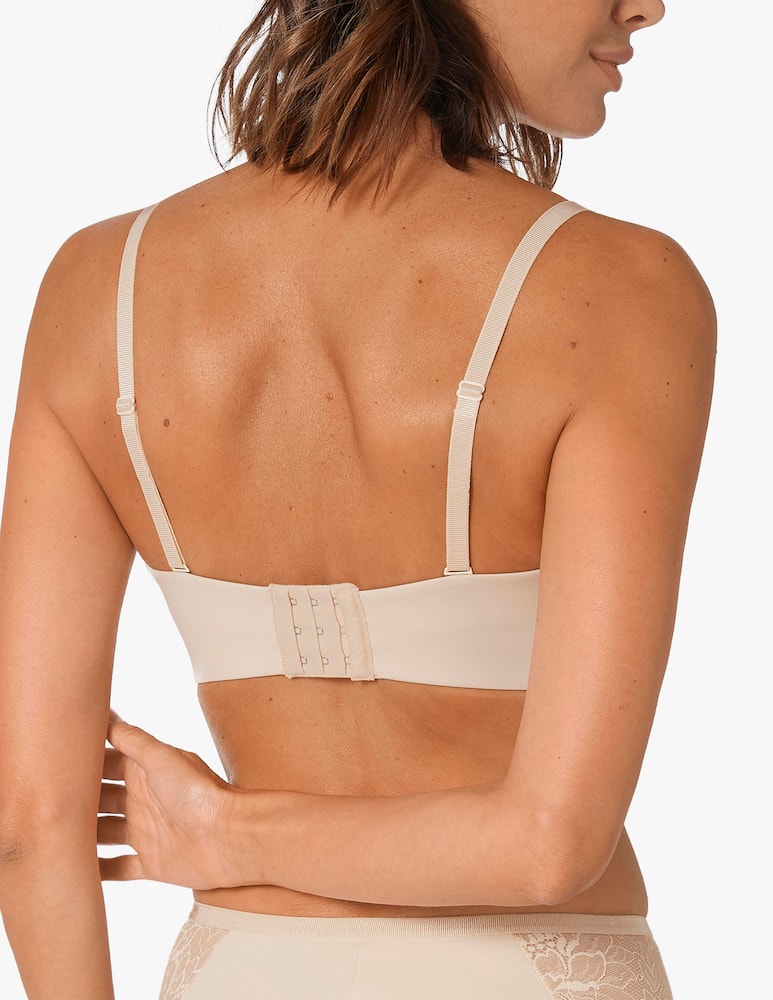 rinascente Triumph Reggiseno con ferretto e spalline staccabili Amourette Charm