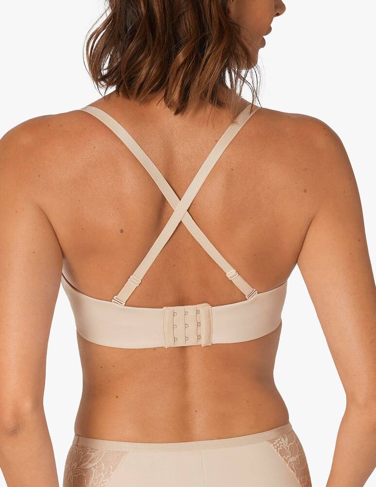 rinascente Triumph Reggiseno con ferretto e spalline staccabili Amourette Charm