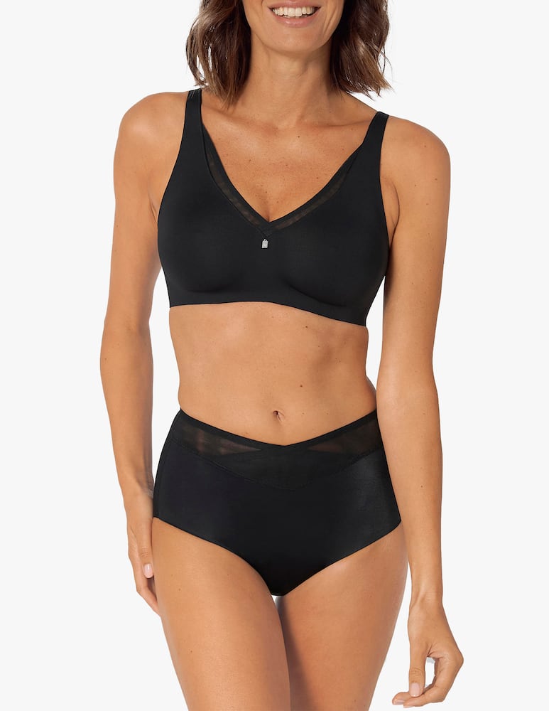 Triumph True Shape Sensation N01 non-wired bra - picture 2 Triumph True Shape Sensation N01 non-wired bra - picture 2