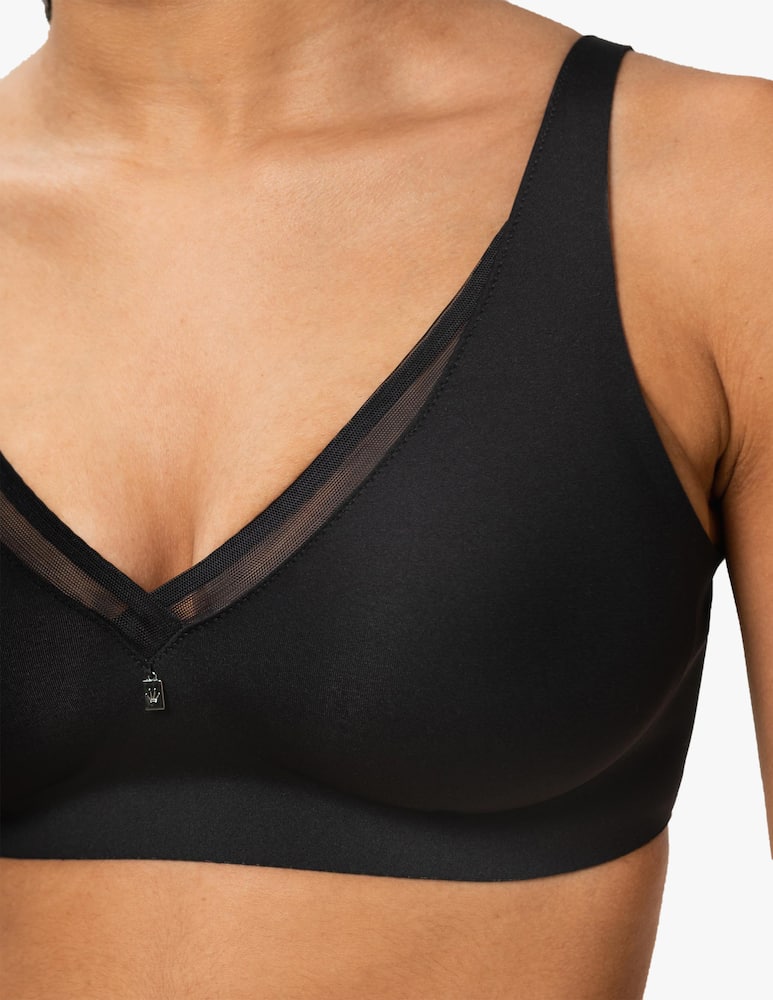Triumph True Shape Sensation N01 non-wired bra - picture 5 Triumph True Shape Sensation N01 non-wired bra - picture 5