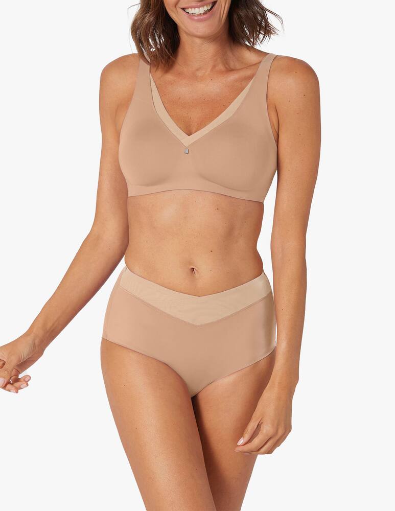 rinascente Triumph True Shape Sensation N01 non-wired bra